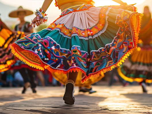 <h1>Cinco<span>&nbsp;de Mayo</span></h1>